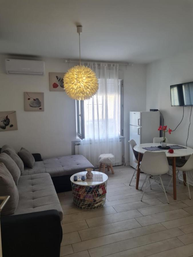 Cute Modern Apartman Zagreb Apartment Exterior photo